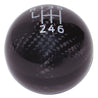 Ford Racing 2015-2017 Mustang Ford Racing Carbon Fiber Shift Knob 6 Speed Ford Racing