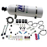 Nitrous Express Sport Compact EFI Dual Stage Nitrous Kit (35-75 x 2) w/15lb Bottle Nitrous Express