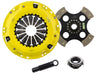 ACT 2002 Toyota Camry HD/Race Rigid 4 Pad Clutch Kit ACT