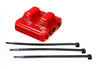 Energy Suspension Gm Clamshell Motor Mnt 3 Hole - Red Energy Suspension