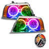 Oracle 03-06 Lincoln Navigator SMD HL - ColorSHIFT ORACLE Lighting