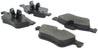 StopTech Street Touring 02-06 Mini Front Brake Pads Stoptech