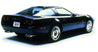 Borla 84-91 Chevrolet Corvette C4 5.7L V8 D SQ AC IC Rear Section 2.5 inch Converter Borla