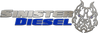 Sinister Diesel 94-09 Dodge 2500/3500 Blue (4wd Only) Leveling Kit Sinister Diesel