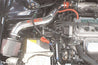 Injen 98-02 Honda Accord L4 2.3L Black IS Short Ram Cold Air Intake Injen