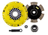 ACT 1992 Acura Integra XT/Race Rigid 6 Pad Clutch Kit ACT