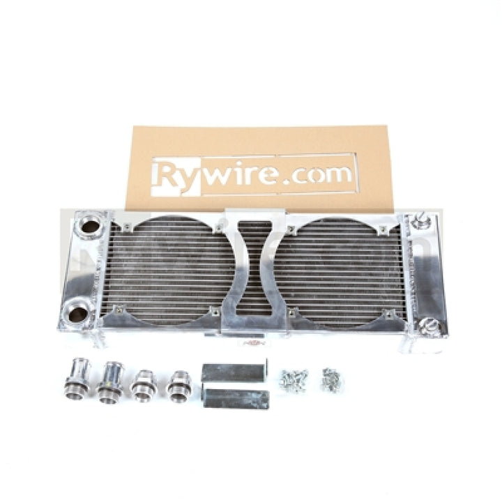 Rywire Tucked Flipable 24x13.25 (Tall) Radiator Rywire