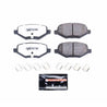 Power Stop 14-15 Ford Edge Rear Z36 Truck & Tow Brake Pads w/Hardware PowerStop