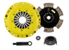 ACT 1999 Acura Integra HD/Race Rigid 6 Pad Clutch Kit ACT