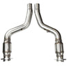 Kooks 11-15 Dodge Charger SRT8/12-15 Challenger SRT8 3in x 2 3/4in Catted SS Connection Pipes Kooks Headers