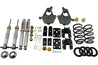 Belltech LOWERING KIT 14 Chev/GM 1500 Ext/Crw Cab 2WD 3in or 4in Ft/5in or 6in Rr w/ Shocks Belltech