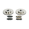 Power Stop 14-15 Acura ILX Front Autospecialty Brake Kit PowerStop