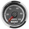 Autometer Gen4 Dodge Factory Match 52.4mm Mechanical 0-100 PSI Boost Gauge AutoMeter