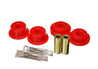 Energy Suspension 97-06 Jeep Wrangler TJ Front Control Arm Bushing - Axle Only Position - Red Energy Suspension