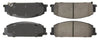 StopTech Performance Brake Pads Stoptech