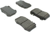 StopTech Street Select Brake Pads w/Hardware - Front Stoptech