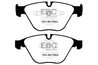 EBC 06-12 BMW 335i 3.0T (E90/E92/E93) Bluestuff Front Brake Pads EBC
