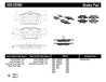 StopTech 96-02 BMW Z3 / 03-08 Z4 / 97-00 323 / 10/90-99 325/328 (E30/E36) Front Brake Pads Stoptech