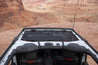 Rugged Ridge Eclipse Sun Shade Black Hard Top 18-20 Jeep Wrangler JLU/JT Rugged Ridge
