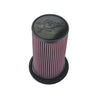 Injen 8-Layer Oiled Cotton Gauze Air Filter 3.75in ID/ 7in Base / 8.8in Height / 5in Top Injen