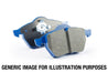 EBC 90-00 Aston Martin Vantage 5.3 (Twin Supercharged)(AP) Bluestuff Front Brake Pads EBC