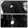 xTune 00-01 Nissan Maxima (Excl 20th Anniversary Edition) OEM Headlights - Black (HD-JH-NM00-BK) SPYDER