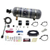 Nitrous Express GM LS 102mm Nitrous Plate Kit (50-400HP) w/12lb Composite Bottle Nitrous Express