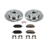 Power Stop 16-18 Honda HR-V Rear Autospecialty Brake Kit PowerStop