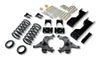 Belltech LOWERING KIT W/O SHOCKS Belltech