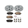 Power Stop 05-07 Toyota Avalon Front Autospecialty Brake Kit PowerStop