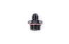 Radium Engineering 10AN ORB to 6AN Male Fitting - Black Radium Engineering