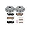 Power Stop 00-02 Ford Expedition Rear Autospecialty Brake Kit PowerStop