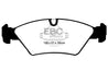 EBC 85-86 BMW 524 TD 2.4 TD (E28) Ultimax2 Front Brake Pads EBC