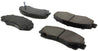 StopTech Street Touring 06-13 Honda Ridgeline / Acura TL Front Brake Pads Stoptech