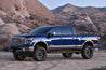 Fabtech 18-21 Nissan Titan 4WD 6in Basic Sys w/Perf Shks Fabtech