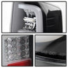 Spyder Toyota Tundra 2014-2016 Light Bar LED Tail Lights Black ALT-YD-TTU14-LED-BK SPYDER