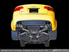 AWE Tuning Audi B7 RS4 Touring Edition Exhaust - Diamond Black Tips AWE Tuning