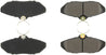 StopTech Street Brake Pads - Front Stoptech