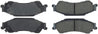 StopTech Street Select Brake Pads Stoptech