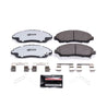 Power Stop 14-17 Acura MDX Front Z36 Truck & Tow Brake Pads w/Hardware PowerStop