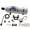 Nitrous Express 13-16 Dodge Dart 2.0L Nitrous Plate Kit (35-100HP) w/15lb Bottle Nitrous Express