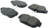 StopTech Street Touring 92-97 Volvo 960 Front Brake Pads - Semi-Metallic Stoptech