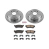 Power Stop 04-06 Suzuki Forenza Rear Autospecialty Brake Kit PowerStop