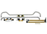 Whiteline 10-12 Chevrolet Camaro SS/LS/LT Front & Rear Sway Bar Kit Whiteline