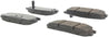 StopTech Street Select Brake Pads w/Hardware - Rear Stoptech