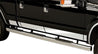 Putco 17-20 Ford SuperDuty SuperCrew - 8ft Bed Stainless Steel Rocker Panels Putco