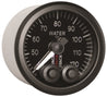 Autometer Stack 52mm 40-120 Deg C 1/8in NPTF Male Pro-Control Water Temp Gauge - Black AutoMeter