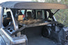 Fabtech 18-21 Jeep JL 4WD 4-Door Interior Cargo Rack Fabtech