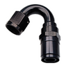 Fragola -8AN Race-Rite Crimp-On Hose End 150 Degree Fragola