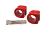 Energy Suspension 82-92 Chevy Camaro/Firebird/Trans Am Red 30mm Front Sway Bar Bushing Set Energy Suspension
